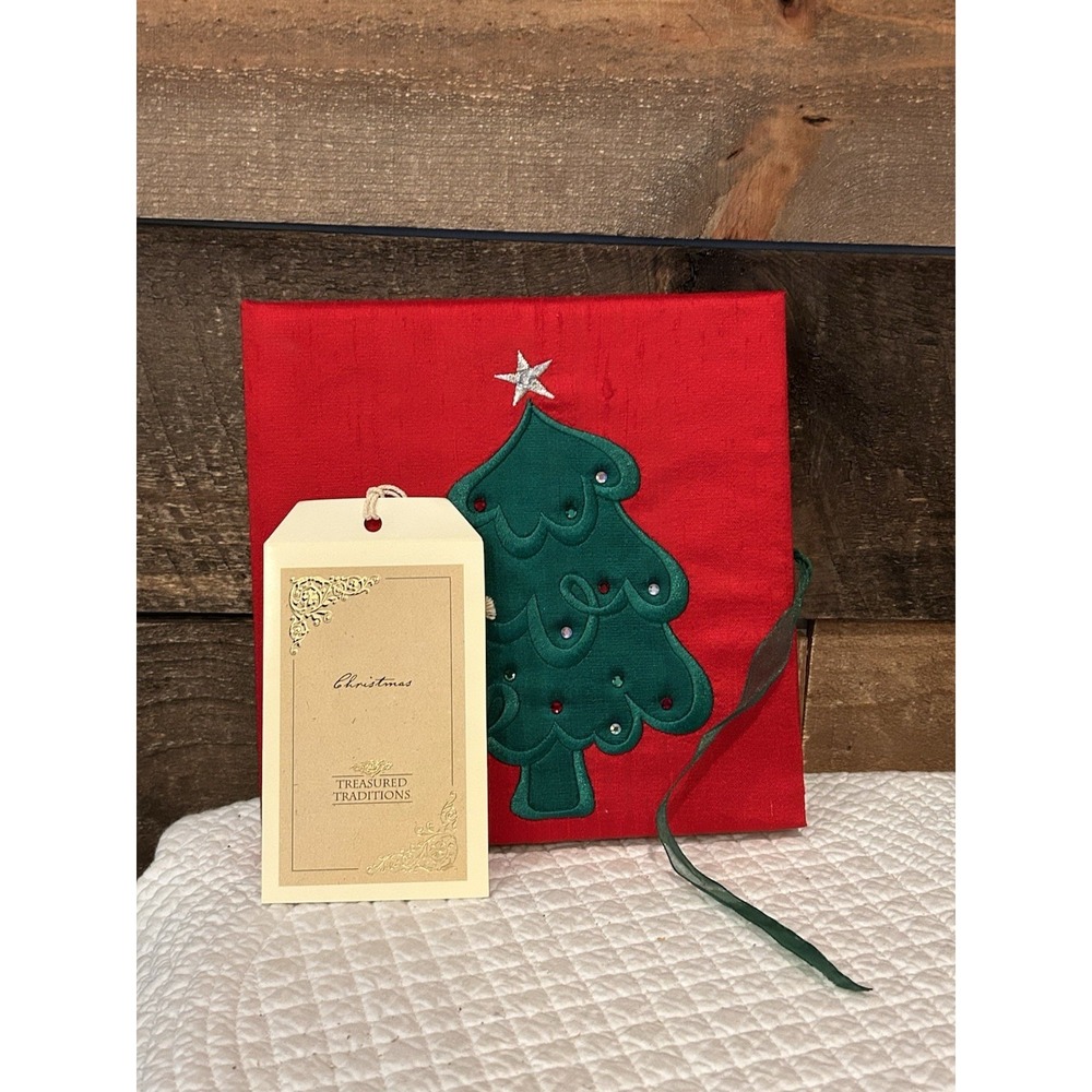 Once Upon‎ A Family Our Time Together Journal Christmas Scrapbook Photo album